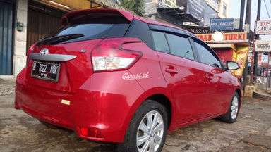 2015 toyota yaris City Car Type E - Toyota Yaris All New (s-3) 2015 toyota yaris City Car Type E - Toyota Yaris All New (s-3)