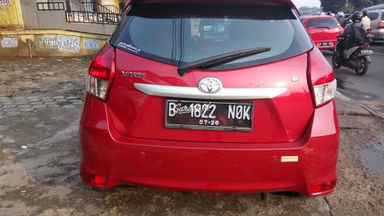 2015 toyota yaris City Car Type E - Toyota Yaris All New (s-5) 2015 toyota yaris City Car Type E - Toyota Yaris All New (s-5)