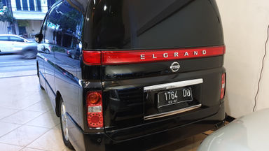 2008 Nissan Elgrand 2.5 HWS - Kondisi Ok & Terawat (s-7) 2008 Nissan Elgrand 2.5 HWS - Kondisi Ok & Terawat (s-7)