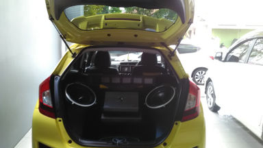 2016 Honda Jazz RS - Istimewa (s-7) 2016 Honda Jazz RS - Istimewa (s-7)