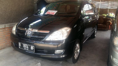 2008 Toyota Kijang Innova 2.0 G - Sangat Istimewa (s-1) 2008 Toyota Kijang Innova 2.0 G - Sangat Istimewa (s-1)