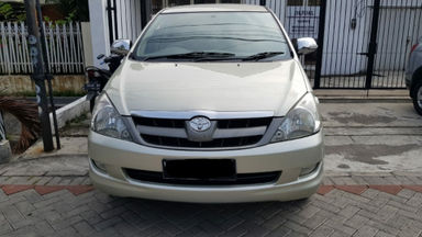 2008 Toyota Kijang Innova G - Mulus, Siap Pakai, Istimewa (s-0) 2008 Toyota Kijang Innova G - Mulus, Siap Pakai, Istimewa (s-0)