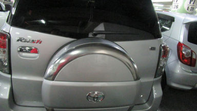 2011 Toyota Rush G 1.5 - Kondisi Bagus Siap Pakai bangku 3 baris (s-1) 2011 Toyota Rush G 1.5 - Kondisi Bagus Siap Pakai bangku 3 baris (s-1)