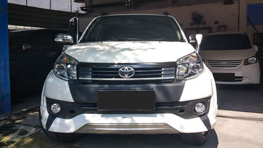 2015 Toyota Rush TRD Sportivo - Mobil Pilihan 2015 Toyota Rush TRD Sportivo - Mobil Pilihan