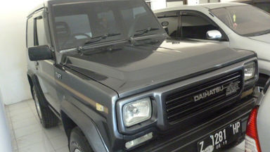1993 Daihatsu Taft 4X4 GT - Manual Good Condition 1993 Daihatsu Taft 4X4 GT - Manual Good Condition
