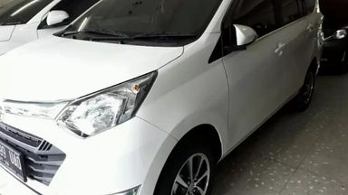 2018 Daihatsu Sigra R AT - Unit Istimewa 2018 Daihatsu Sigra R AT - Unit Istimewa