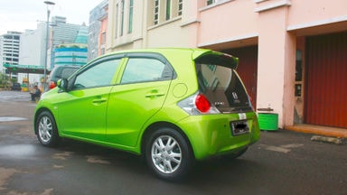 2013 Honda Brio E CBU 1.3 AT - barang langka bagus bersahabat (s-3) 2013 Honda Brio E CBU 1.3 AT - barang langka bagus bersahabat (s-3)