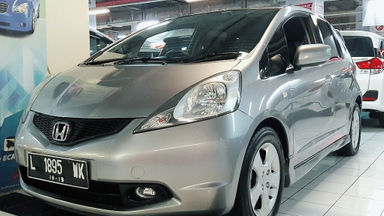 2008 Honda Jazz S Manual - Nyaman Terawat (s-0) 2008 Honda Jazz S Manual - Nyaman Terawat (s-0)