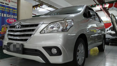 2014 Toyota Kijang Innova G - Istimewa Siap Pakai (s-0) 2014 Toyota Kijang Innova G - Istimewa Siap Pakai (s-0)