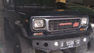 1994 Daihatsu Taft GTS 4X4 - Terawat Siap Pakai (s-0) 1994 Daihatsu Taft GTS 4X4 - Terawat Siap Pakai (s-0)