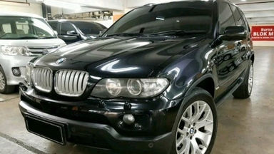 2005 BMW X5 Executive 3.0 - Good Condition 2005 BMW X5 Executive 3.0 - Good Condition