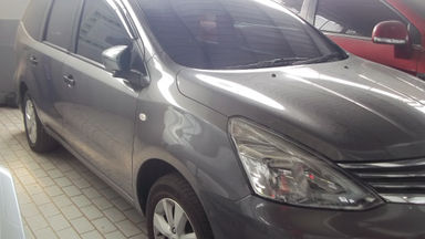 2016 Nissan Grand Livina XV - Unit terawat luar dalam dan siap pakai 2016 Nissan Grand Livina XV - Unit terawat luar dalam dan siap pakai