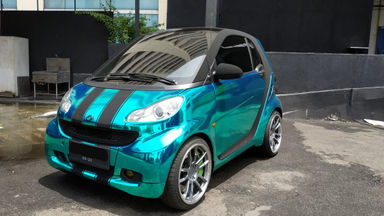 2011 Smart For Two MHD Coupe Panoramic - Tdp Ringan (s-0) 2011 Smart For Two MHD Coupe Panoramic - Tdp Ringan (s-0)