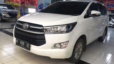 2016 Toyota Kijang Innova G - Kondisi Istimewa (s-0) 2016 Toyota Kijang Innova G - Kondisi Istimewa (s-0)