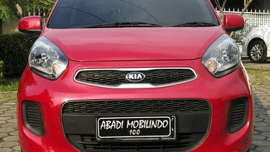 2017 KIA Picanto Morning - Low Km (s-2) 2017 KIA Picanto Morning - Low Km (s-2)