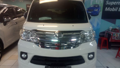 2015 Daihatsu Luxio X - Harga Menarik Antik Mulus Terawat (s-1) 2015 Daihatsu Luxio X - Harga Menarik Antik Mulus Terawat (s-1)