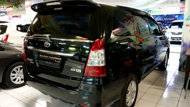2012 Toyota Kijang Innova G - Kredit Tersedia (s-2) 2012 Toyota Kijang Innova G - Kredit Tersedia (s-2)