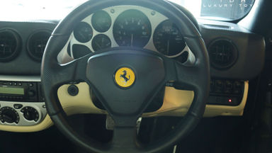 2002 Ferrari 388 360 Modena Spider - Istimewa (s-12) 2002 Ferrari 388 360 Modena Spider - Istimewa (s-12)