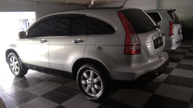 2007 Honda CR-V . - Terawat Siap Pakai Kondisi Istimewa (s-6) 2007 Honda CR-V . - Terawat Siap Pakai Kondisi Istimewa (s-6)