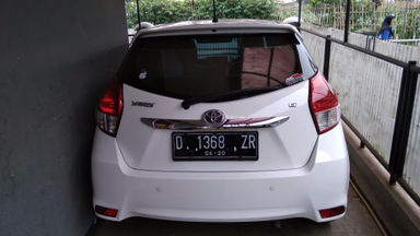 2015 Toyota Yaris G - Nego Halus (s-2) 2015 Toyota Yaris G - Nego Halus (s-2)