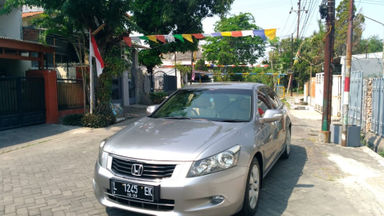 2008 Honda Accord VTIL - Barang Simpanan Antik Fitur Mobil Lengkap (s-6) 2008 Honda Accord VTIL - Barang Simpanan Antik Fitur Mobil Lengkap (s-6)