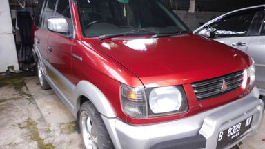 2002 Mitsubishi Kuda GLS - Kondisi Ok & Terawat Barang Simpanan Antik (s-3) 2002 Mitsubishi Kuda GLS - Kondisi Ok & Terawat Barang Simpanan Antik (s-3)