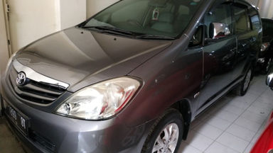2009 Toyota Kijang Innova G - Bekas Berkualitas (s-3) 2009 Toyota Kijang Innova G - Bekas Berkualitas (s-3)