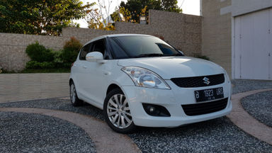 2014 Suzuki Swift X - Siap Pakai 2014 Suzuki Swift X - Siap Pakai