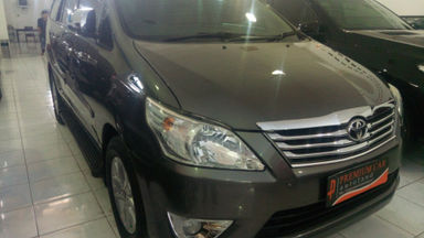 2013 Toyota Kijang Innova G - Murah Jual Cepat Proses Cepat (s-1) 2013 Toyota Kijang Innova G - Murah Jual Cepat Proses Cepat (s-1)