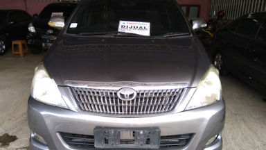 2008 Toyota Kijang Innova G AT - TDP ceper 2008 Toyota Kijang Innova G AT - TDP ceper