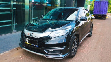 2018 Honda HR-V MUGEN E CVT - jarang pakai (s-0) 2018 Honda HR-V MUGEN E CVT - jarang pakai (s-0)