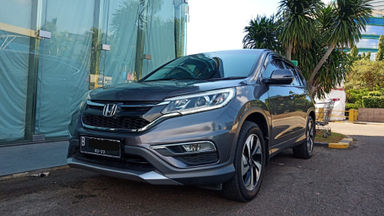 2016 Honda CR-V 2.4 Prestige - Fitur Mobil Lengkap (s-6) 2016 Honda CR-V 2.4 Prestige - Fitur Mobil Lengkap (s-6)