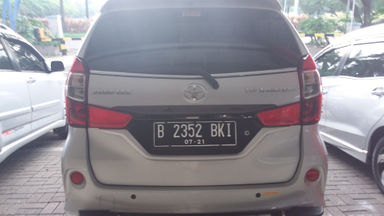 2016 Toyota Avanza Veloz - Istimewa (s-5) 2016 Toyota Avanza Veloz - Istimewa (s-5)