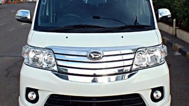 2018 Daihatsu Luxio X - Barang Cakep (s-1) 2018 Daihatsu Luxio X - Barang Cakep (s-1)