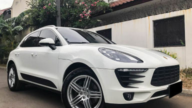 2017 Porsche Macan 2.0 Facelift - Mobil Pilihan (s-1) 2017 Porsche Macan 2.0 Facelift - Mobil Pilihan (s-1)