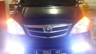 2006 Toyota Avanza G - Istimewa (s-0) 2006 Toyota Avanza G - Istimewa (s-0)