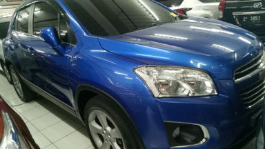 2016 Chevrolet Trax LTZ Turbo - Barang Istimewa Dan Harga Menarik 2016 Chevrolet Trax LTZ Turbo - Barang Istimewa Dan Harga Menarik