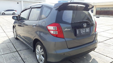 2011 Honda Jazz RS 1.5 AT - Kondisi Mulus Terawat (s-5) 2011 Honda Jazz RS 1.5 AT - Kondisi Mulus Terawat (s-5)