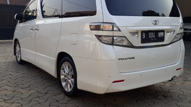 2010 Toyota Vellfire Z - Kondisi Sangat Bagus & Terawat (s-12) 2010 Toyota Vellfire Z - Kondisi Sangat Bagus & Terawat (s-12)