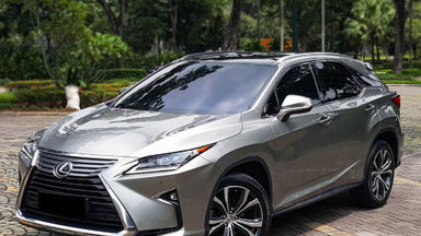 2015 Lexus RX 200T - Mobil Pilihan (s-0) 2015 Lexus RX 200T - Mobil Pilihan (s-0)