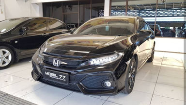 2018 Honda Civic E CVT - Fitur Mobil Lengkap 2018 Honda Civic E CVT - Fitur Mobil Lengkap