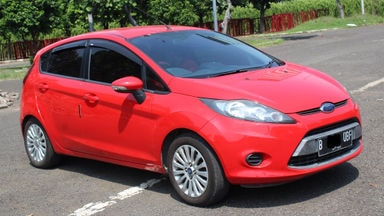 2013 Ford Fiesta Trend - Unit Siap Pakai Bekas Berkualitas 2013 Ford Fiesta Trend - Unit Siap Pakai Bekas Berkualitas