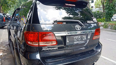 2007 Toyota Fortuner Diesel MT - Kondisi Mulus Terawat (s-6) 2007 Toyota Fortuner Diesel MT - Kondisi Mulus Terawat (s-6)