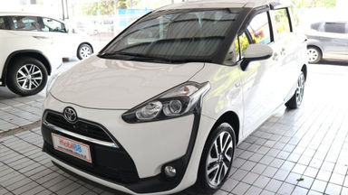 2016 Toyota Sienta V - Dijual Cepat, Harga Bersahabat (s-0) 2016 Toyota Sienta V - Dijual Cepat, Harga Bersahabat (s-0)