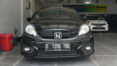 2017 Honda Brio E Satya 1.2 AT - Kondisi Istimewa Body Mulus (s-2) 2017 Honda Brio E Satya 1.2 AT - Kondisi Istimewa Body Mulus (s-2)