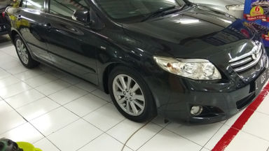 2008 Toyota Altis V - bisa cash atau kredit (s-2) 2008 Toyota Altis V - bisa cash atau kredit (s-2)