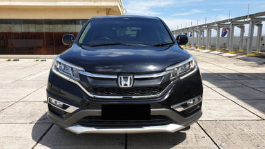 2015 Honda CR-V 2.4 AT Facelift MMC - TDP MINIM (s-7) 2015 Honda CR-V 2.4 AT Facelift MMC - TDP MINIM (s-7)