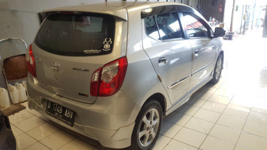 2014 Toyota Agya TRD matic - Siap pakai bisa kredit (s-3) 2014 Toyota Agya TRD matic - Siap pakai bisa kredit (s-3)