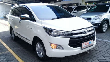 2017 Toyota Kijang Innova G - kilometer masih rendah mulus (s-1) 2017 Toyota Kijang Innova G - kilometer masih rendah mulus (s-1)