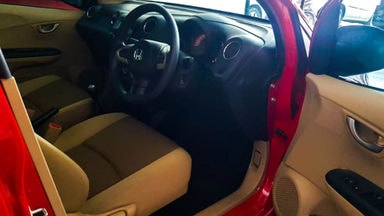 2015 Honda Brio Satya E - Mobil Pilihan (s-4) 2015 Honda Brio Satya E - Mobil Pilihan (s-4)